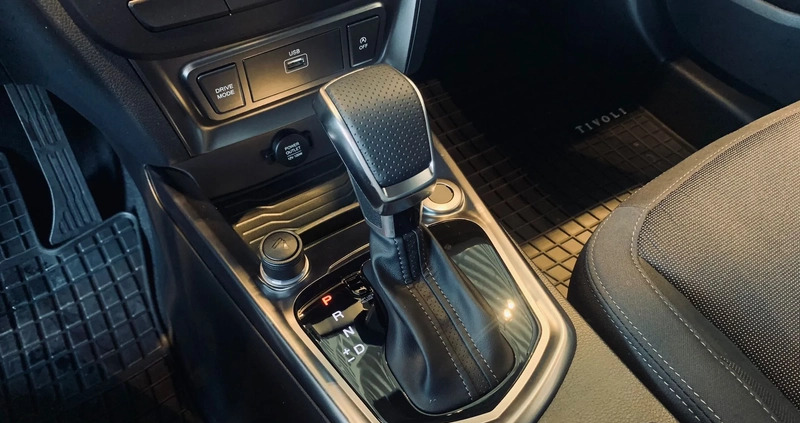 SsangYong Tivoli cena 112800 przebieg: 5, rok produkcji 2023 z Gliwice małe 232